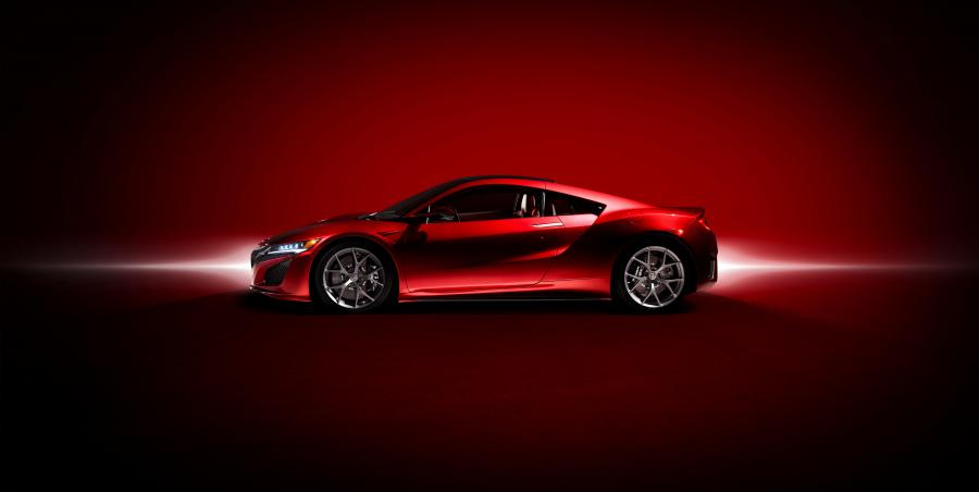  Acura NSX 2016 года  (NA) (фото 206 из 286)